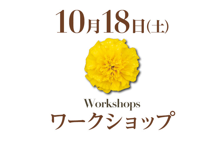 ワークショップ